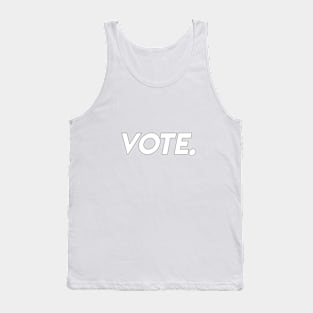 VOTE Tank Top